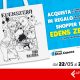 La shopper di EDENS ZERO in omaggio nelle Librerie Feltrinelli