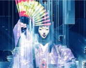 Ghost in the Shell VR Noh