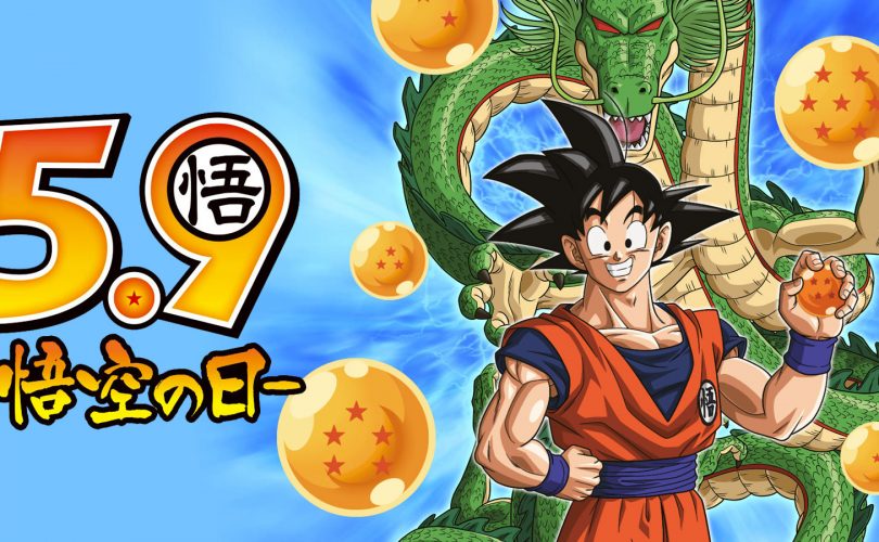 GOKU DAY: perché si celebra il 9 maggio?