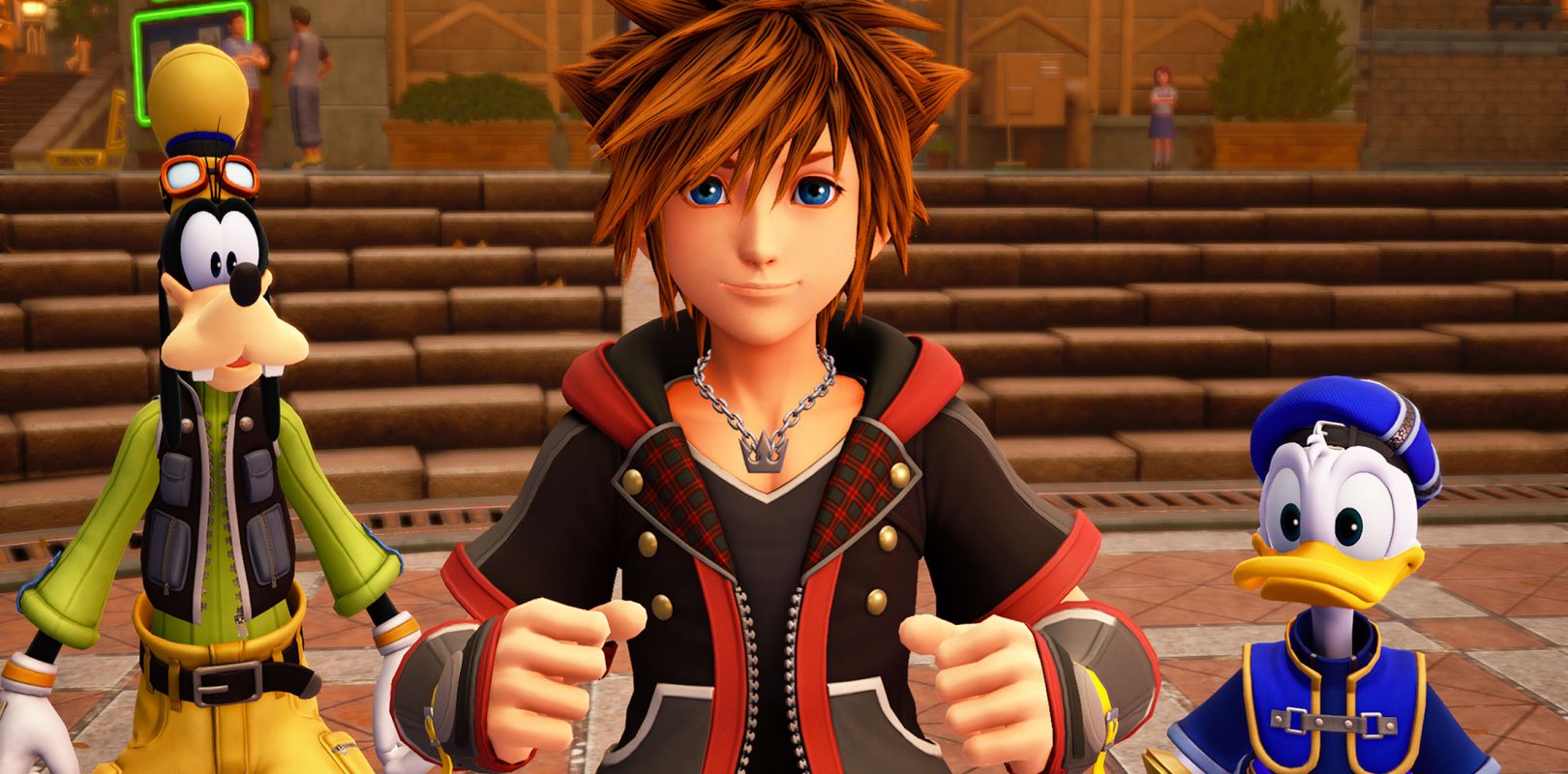 KINGDOM HEARTS: una serie TV in arrivo su Disney+?