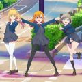 Love Live: svelati i nomi dei personaggi e lo staff della nuova serie anime