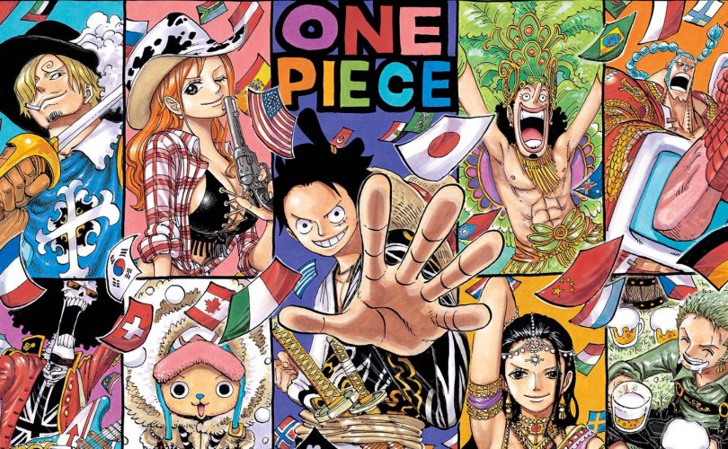 ONE PIECE: il messaggio di speranza di Eiichiro Oda