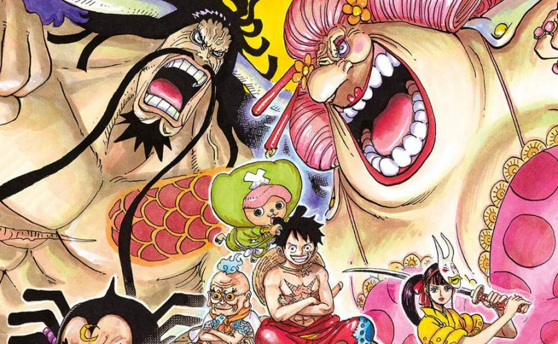 ONE PIECE: il volume 94 arriverà il 3 giugno