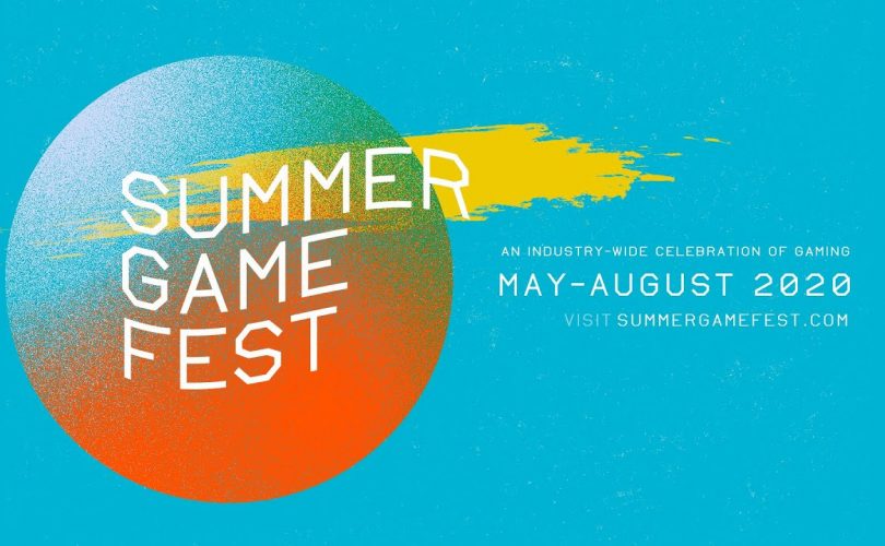 Arriva il Summer Game Fest 2020, una serie di eventi videoludici in digitale