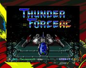 SEGA AGES Thunder Force AC arriva in Europa questo mese