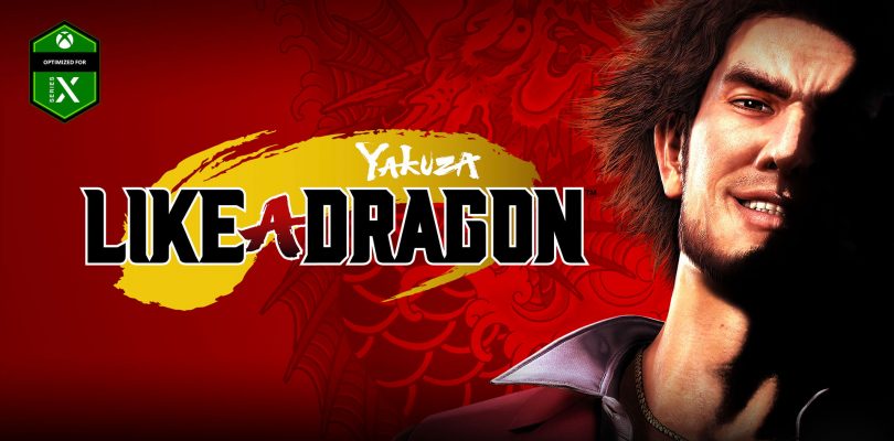 Yakuza: Like a Dragon annunciato per Xbox Series X e PC