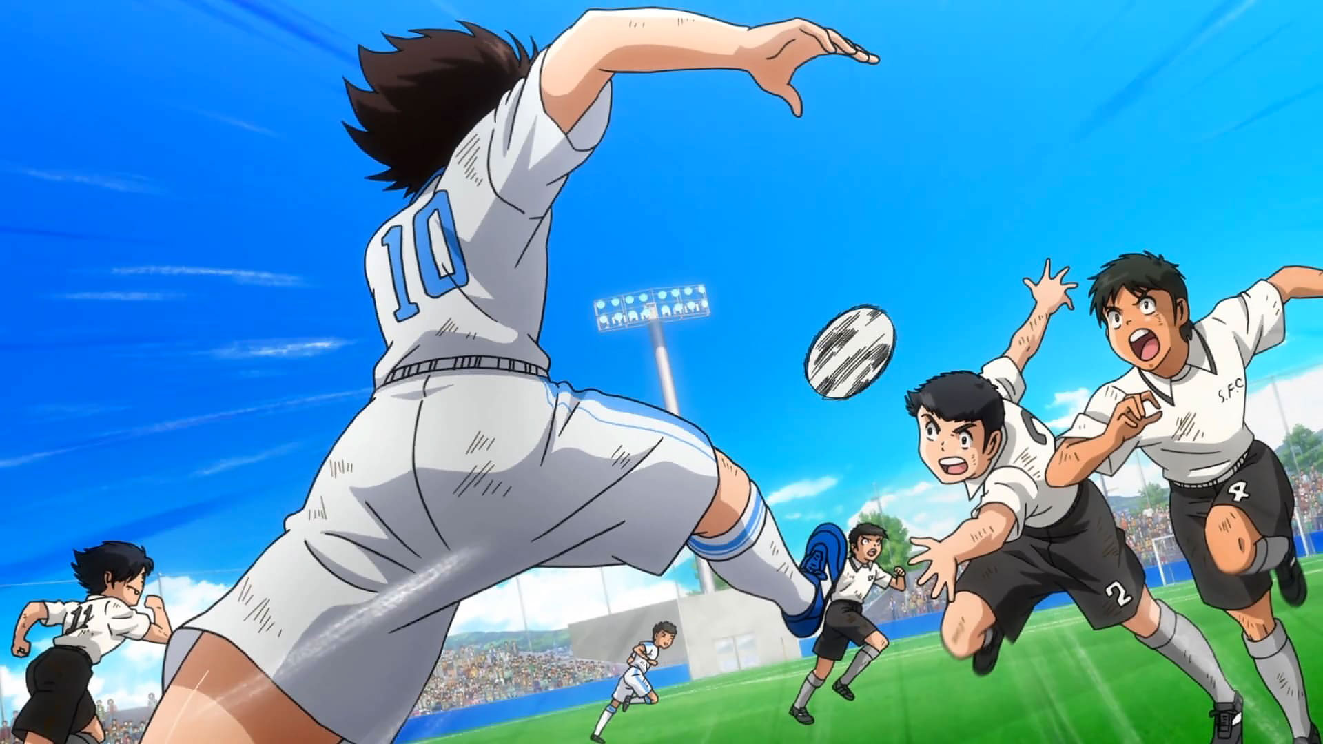 captain tsubasa ps2 guide