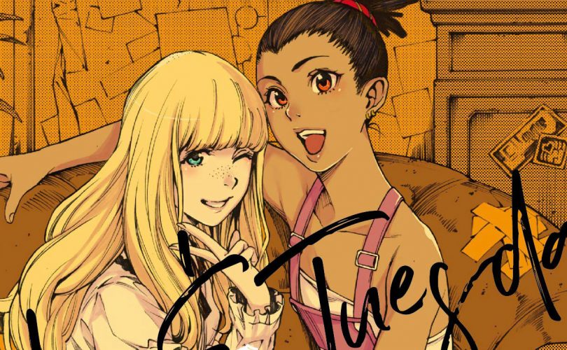 Carole & Tuesday