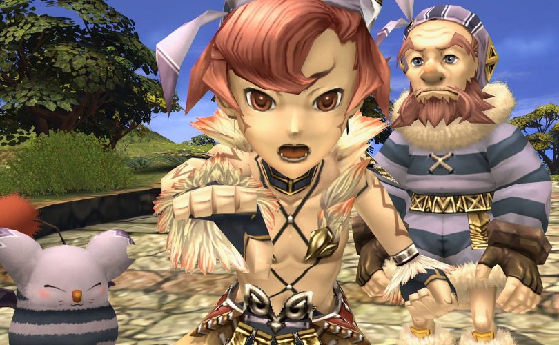 FINAL FANTASY Crystal Chronicles Remastered arriverà anche in versione Lite