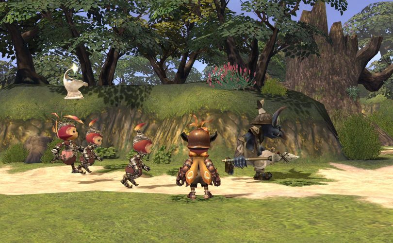 FINAL FANTASY CRYSTAL CHRONICLES Remastered – Un video offre l’ascolto del doppiaggio