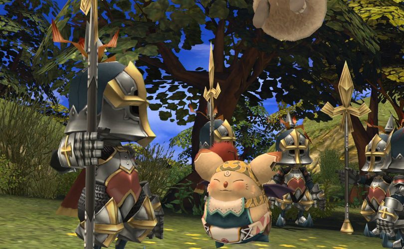 FINAL FANTASY CRYSTAL CHRONICLES Remastered – Il multiplayer ci sarà, ma solo online