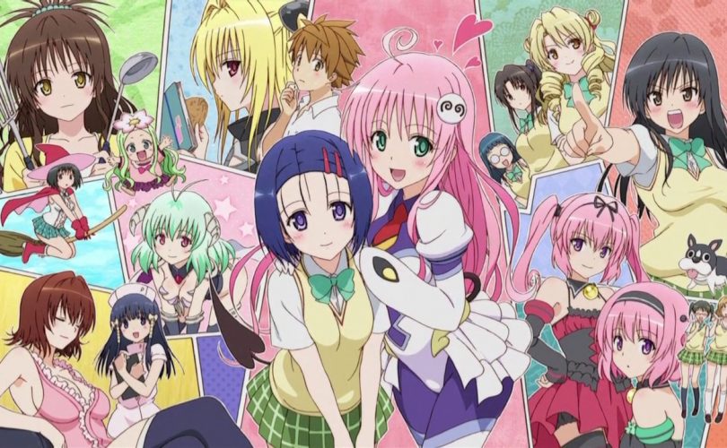 To LOVE-Ru