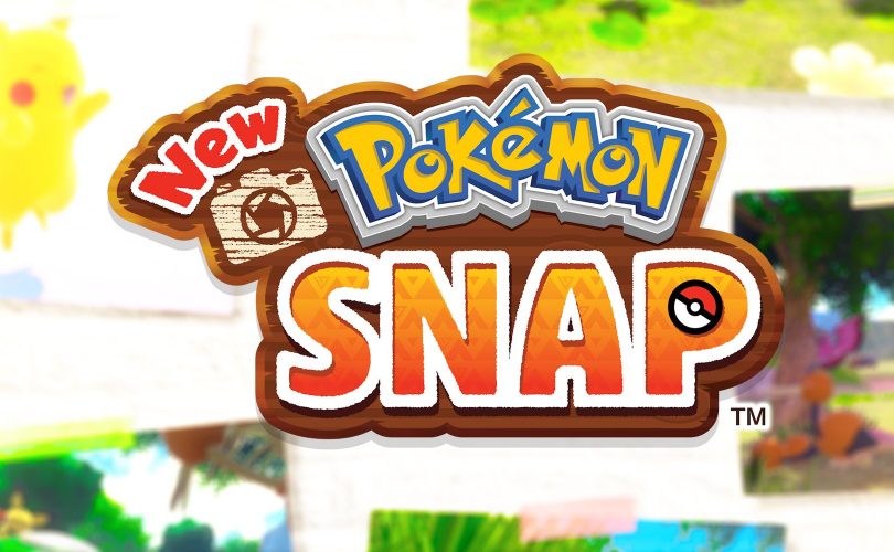 New Pokémon Snap annunciato per Nintendo Switch