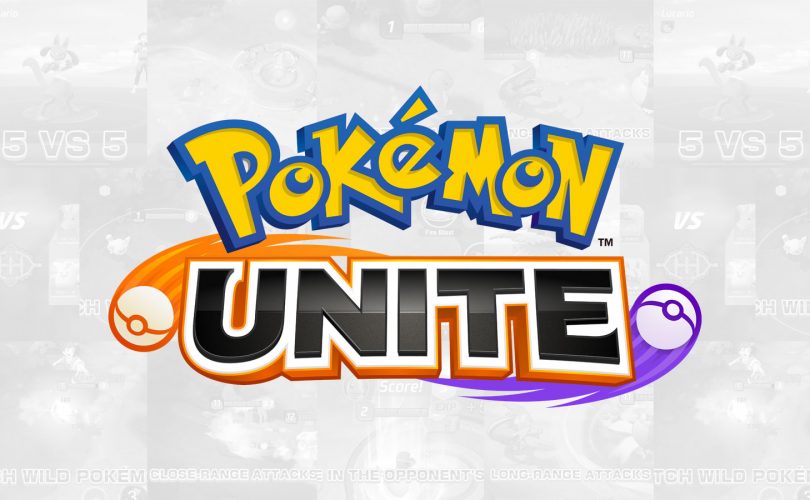 Annunciato Pokémon UNITE, il primo MOBA della saga