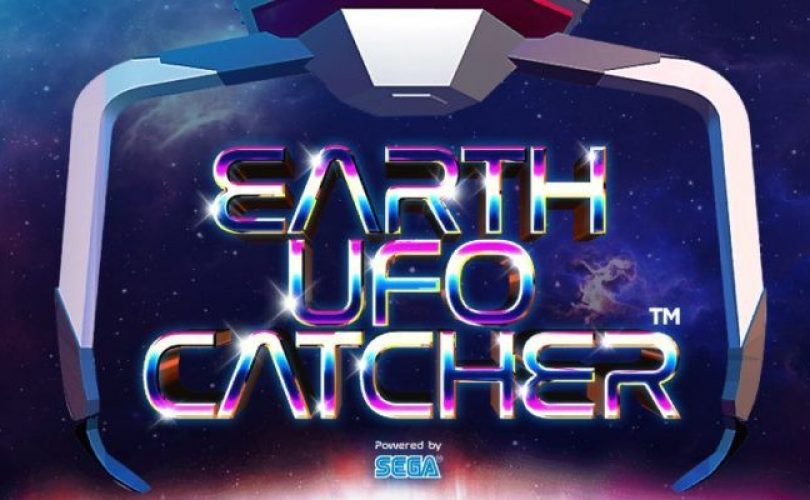 Earth UFO Catcher: SEGA annuncia un browser game per smartphone