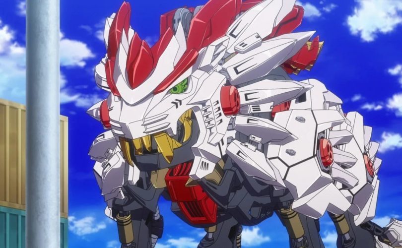 ZOIDS Wild Zero