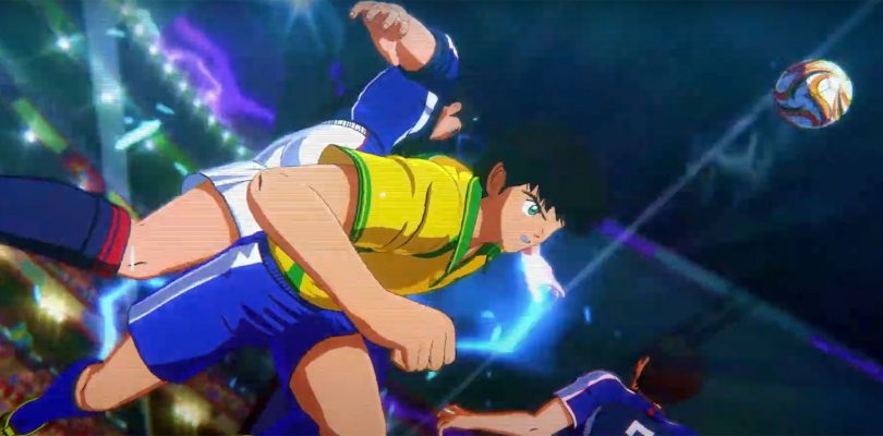 Captain Tsubasa: Rise of New Champions, Brasile confermato nel nuovo trailer