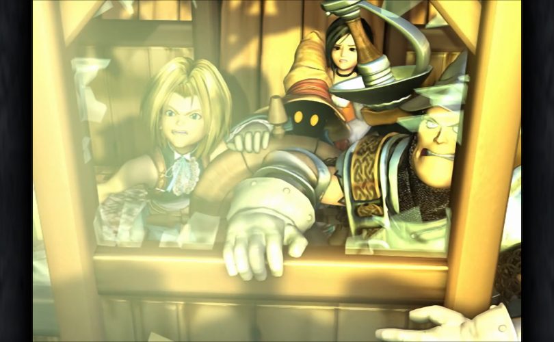 FINAL FANTASY IX compie 20 anni: intervista a Kazuhiko Aoki