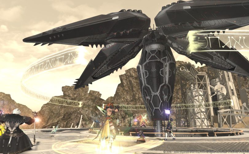 FINAL FANTASY XIV: Reflections in Crystal