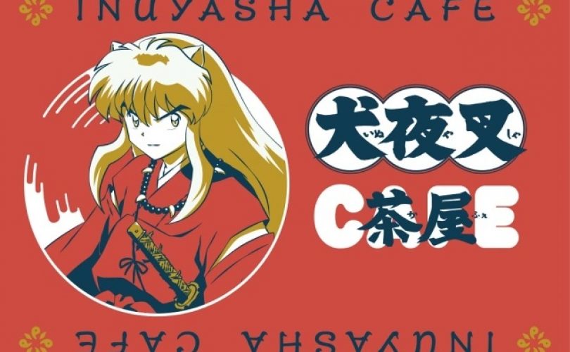 Inuyasha: tre cafe a tema aprono in Giappone per celebrare la nuova serie