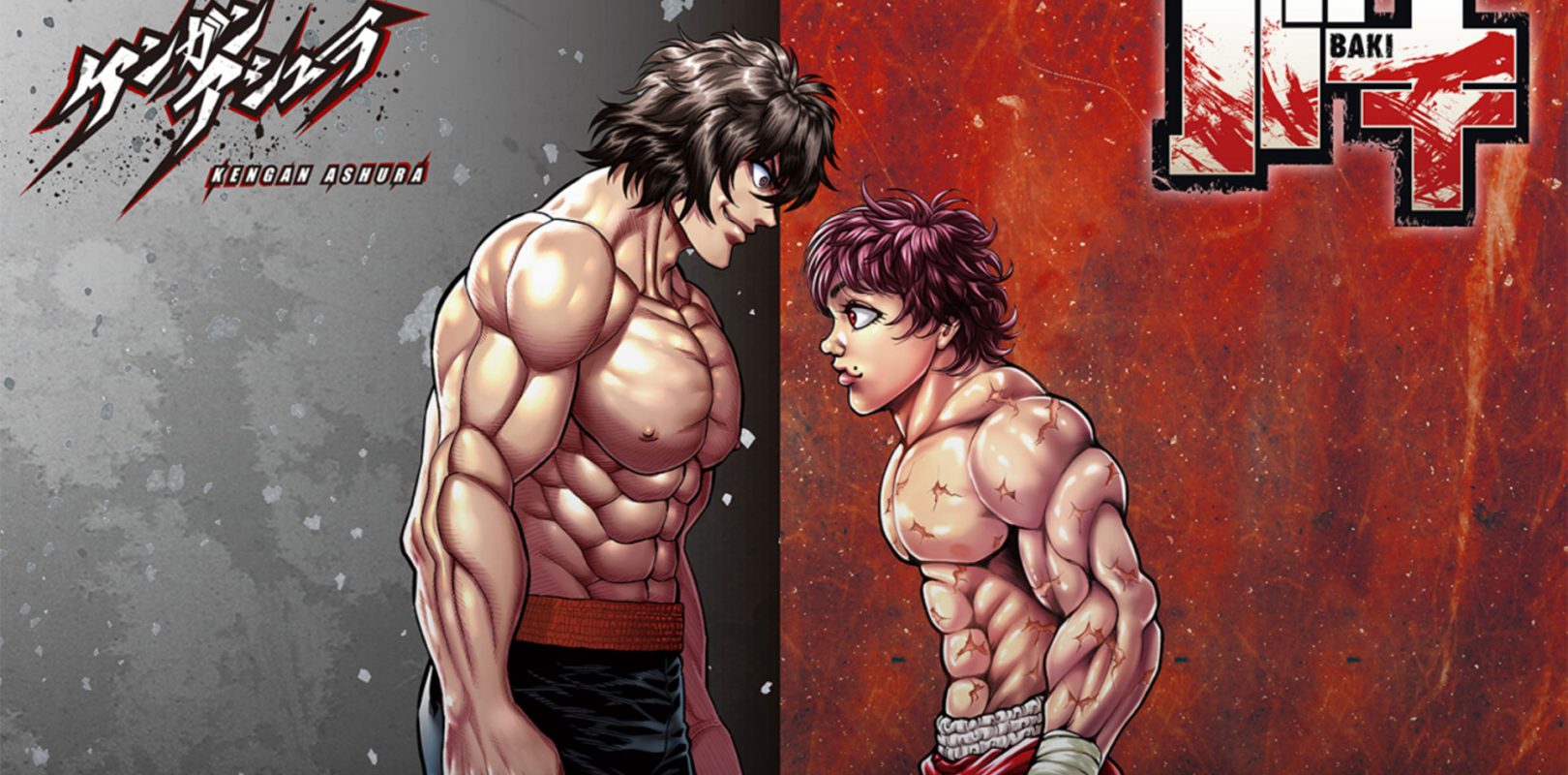 Grappler baki вся манга фото 22