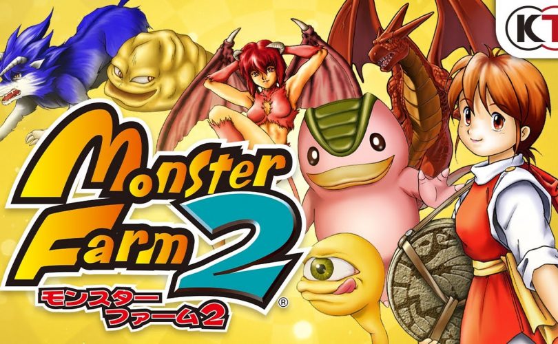 Monster Rancher 2