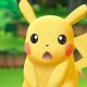 Pikachu stava per diventare una prosperosa tigre per il suo debutto occidentale