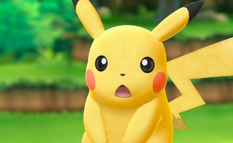 Pikachu stava per diventare una prosperosa tigre per il suo debutto occidentale