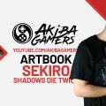 VIDEO – Artbook di SEKIRO: SHADOWS DIE TWICE