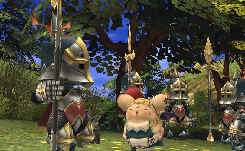 Il coloratissimo universo di FINAL FANTASY CRYSTAL CHRONICLES Remastered Edition