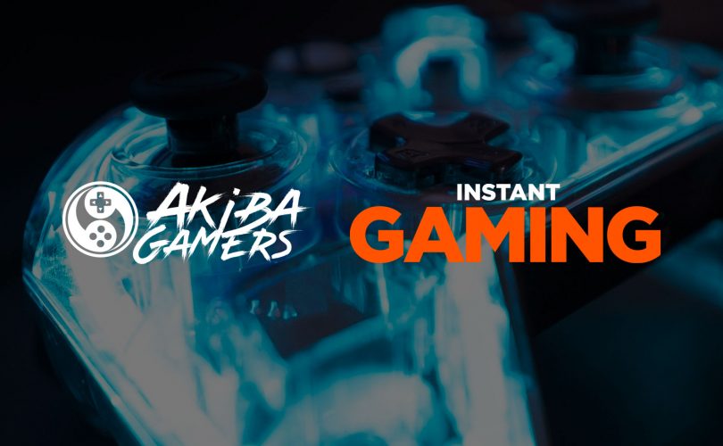 Aggiudicatevi un gioco a vostra scelta con Akiba Gamers e Instant Gaming!