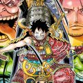 ONE PIECE: il volume 95 in arrivo il 2 settembre