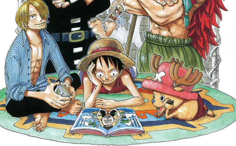 Eiichiro Oda: ONE PIECE