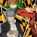 Persona 4 Golden