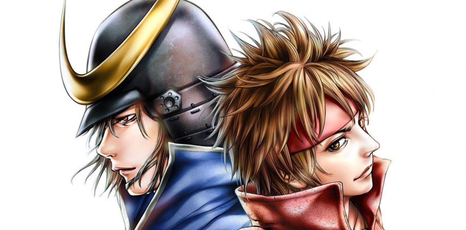 читать мангу sengoku basara фото 57