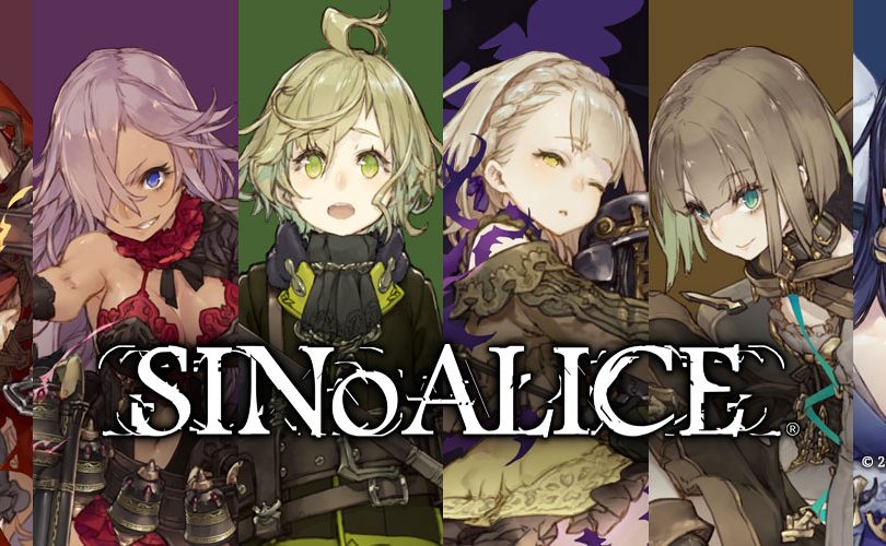 SINoALICE