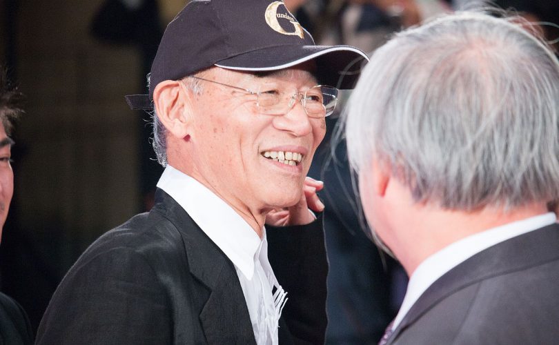 Yoshiyuki Tomino