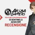 VIDEO Recensione – 13 Sentinels: Aegis Rim