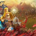 Hyrule Warriors: L’era della calamità annunciato per Nintendo Switch