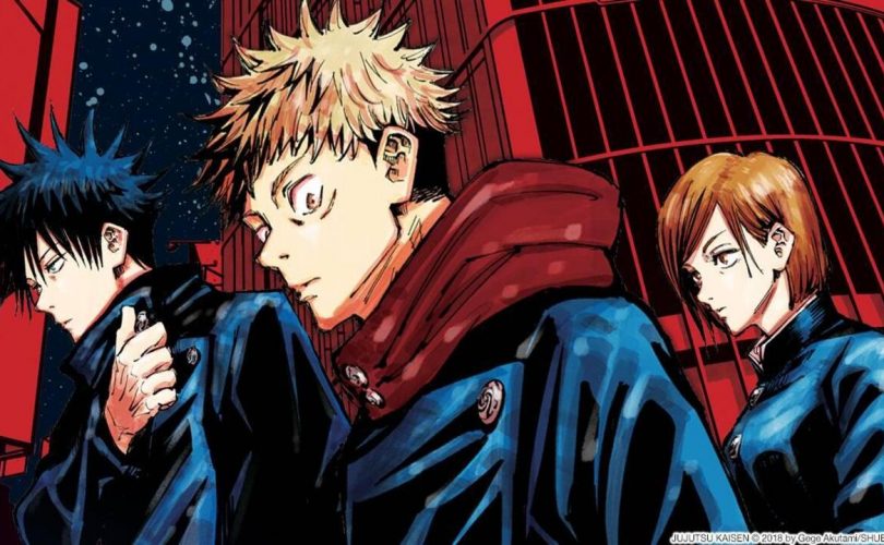 Jujutsu Kaisen