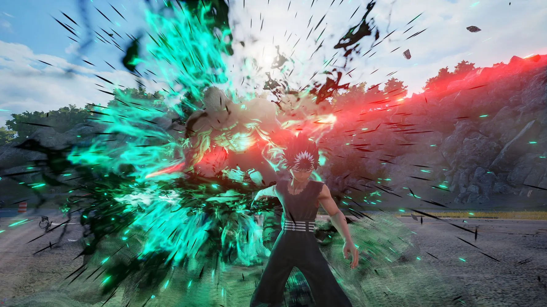JUMP FORCE