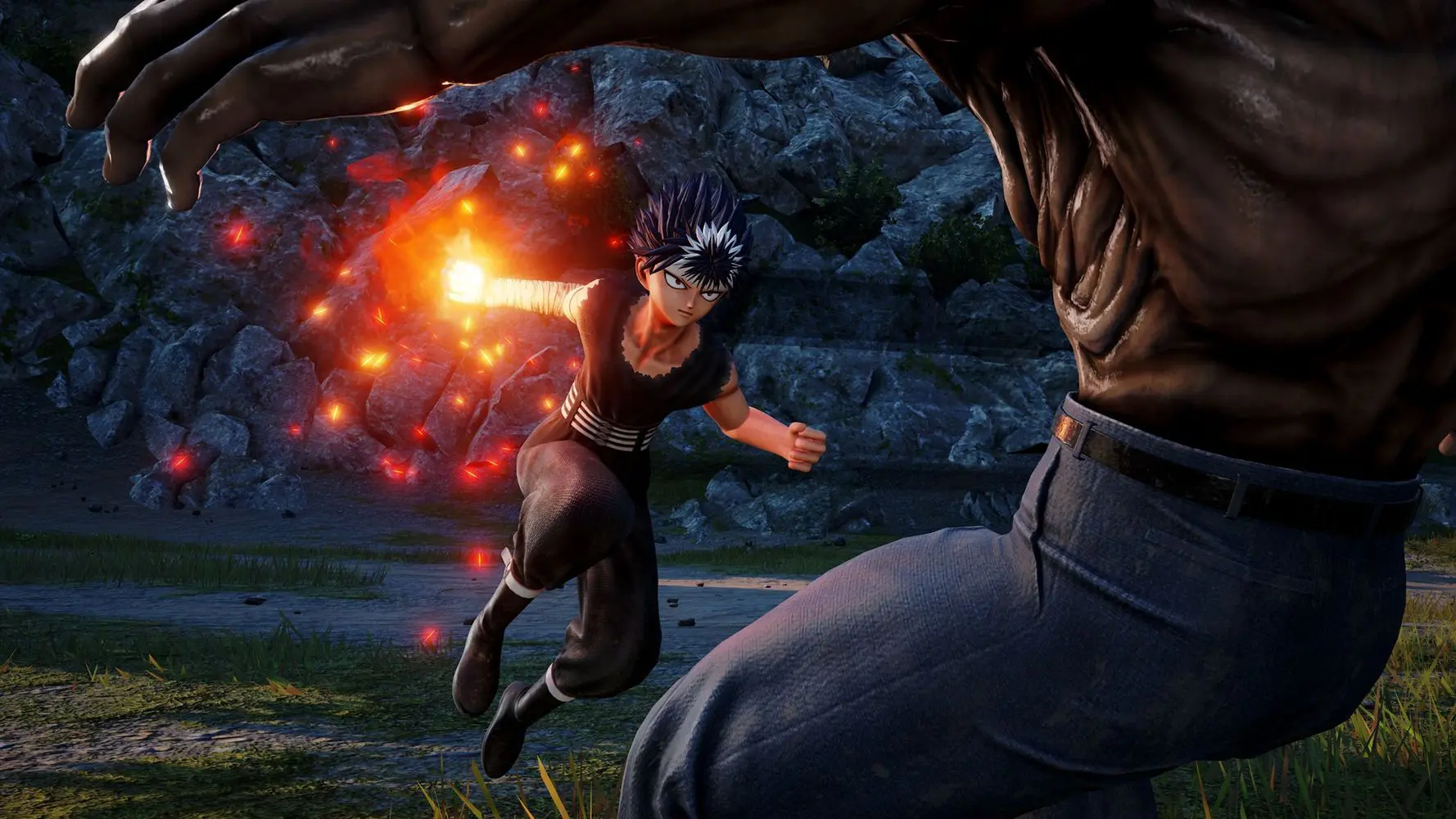 JUMP FORCE