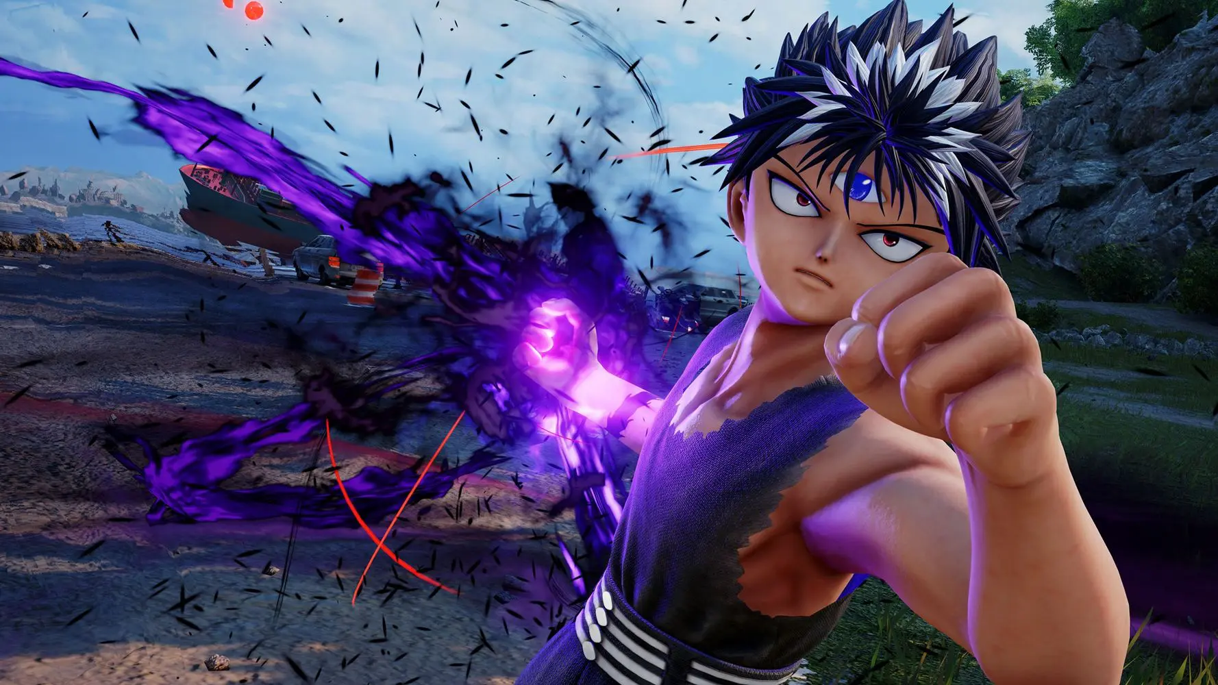 JUMP FORCE