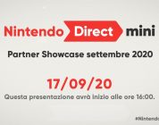 Nintendo Direct Mini: Partner Showcase annunciato per domani