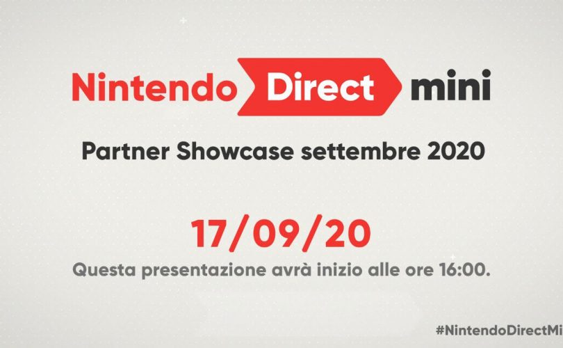 Nintendo Direct Mini: Partner Showcase annunciato per domani