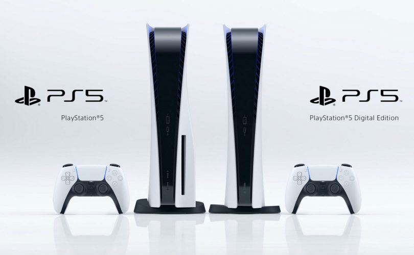 PlayStation 5: data e prezzi per la console next-gen di Sony