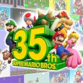 Super Mario Bros. 35th Anniversary Direct