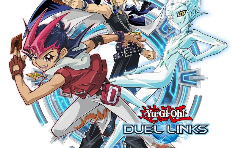 Yu-Gi-Oh! Duel Links accoglie ZEXAL