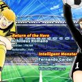 CAPTAIN TSUBASA: Dream Team accoglie due personaggi inediti