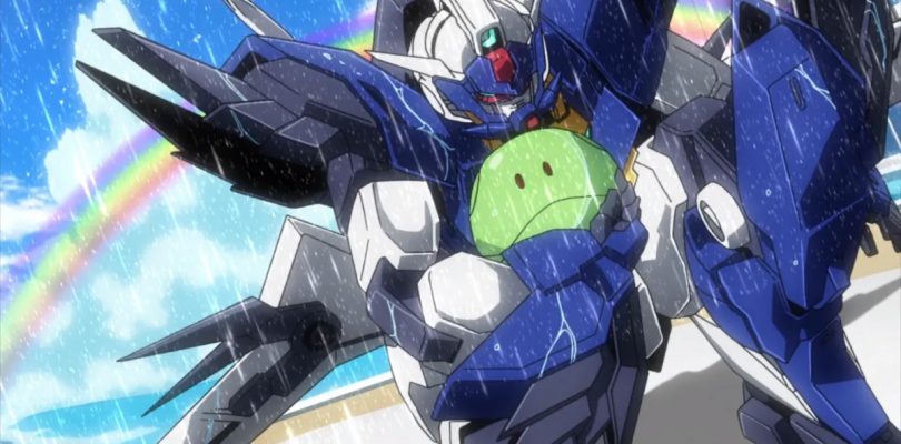 Gundam Build Divers Battlogue arriverà su YouTube dal 13 novembre